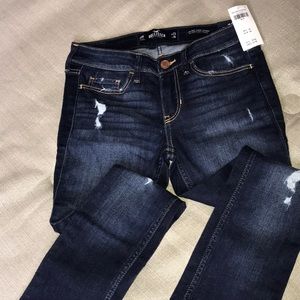 New with tags Hollister jeans